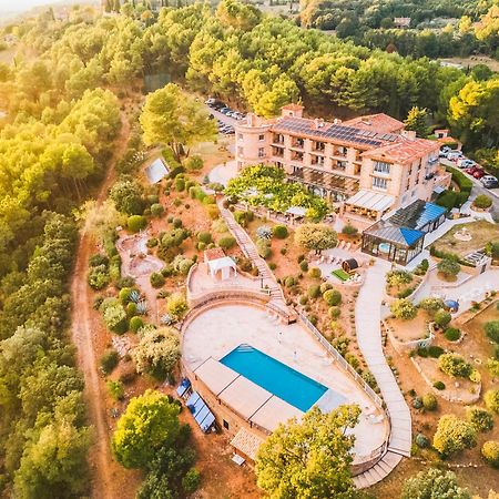 La Bastide De Tourtour Hotel & Spa 외부 사진