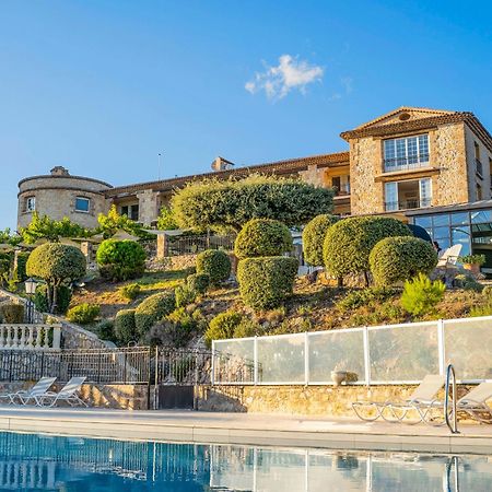 La Bastide De Tourtour Hotel & Spa 외부 사진
