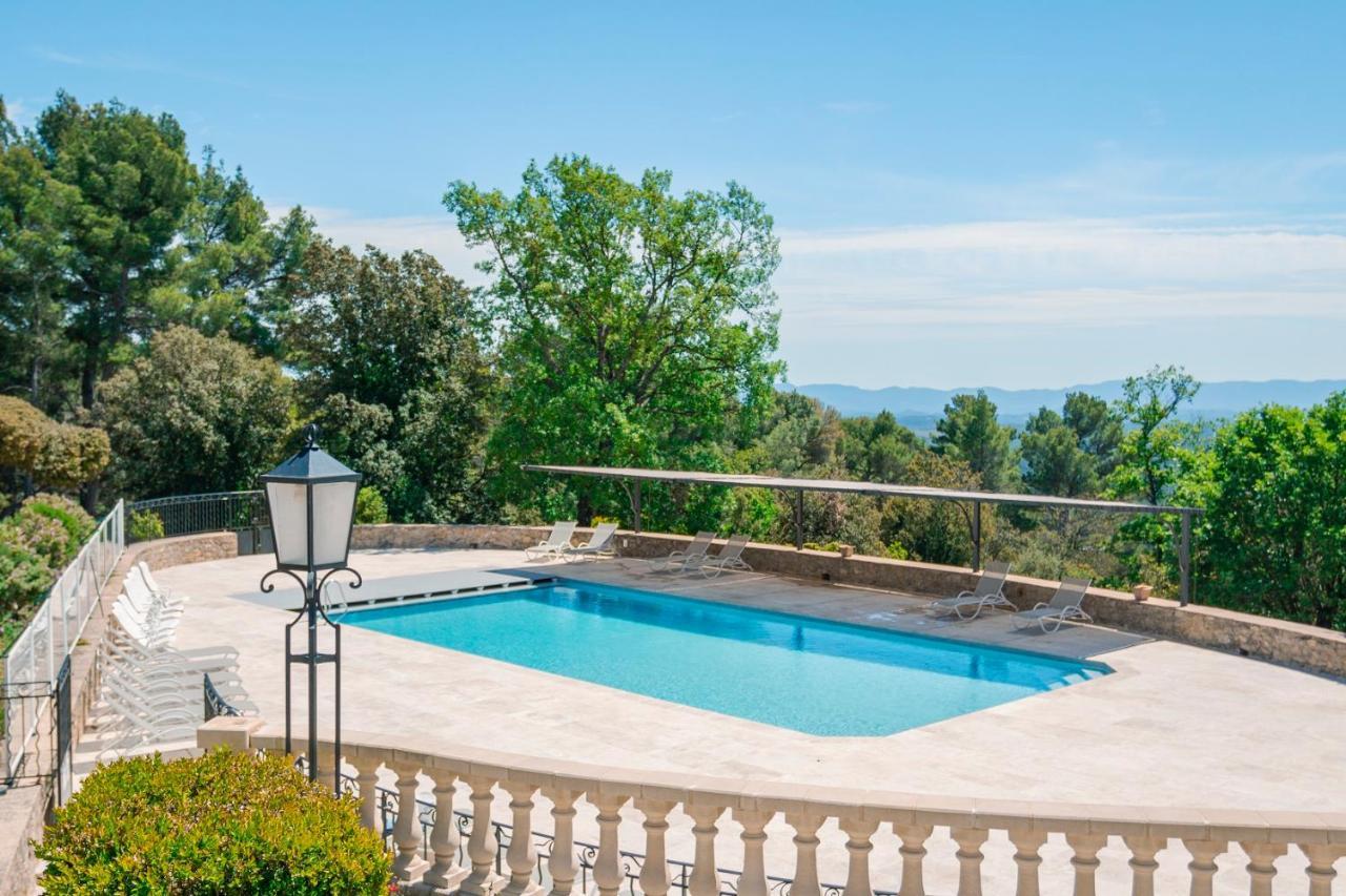 La Bastide De Tourtour Hotel & Spa 외부 사진
