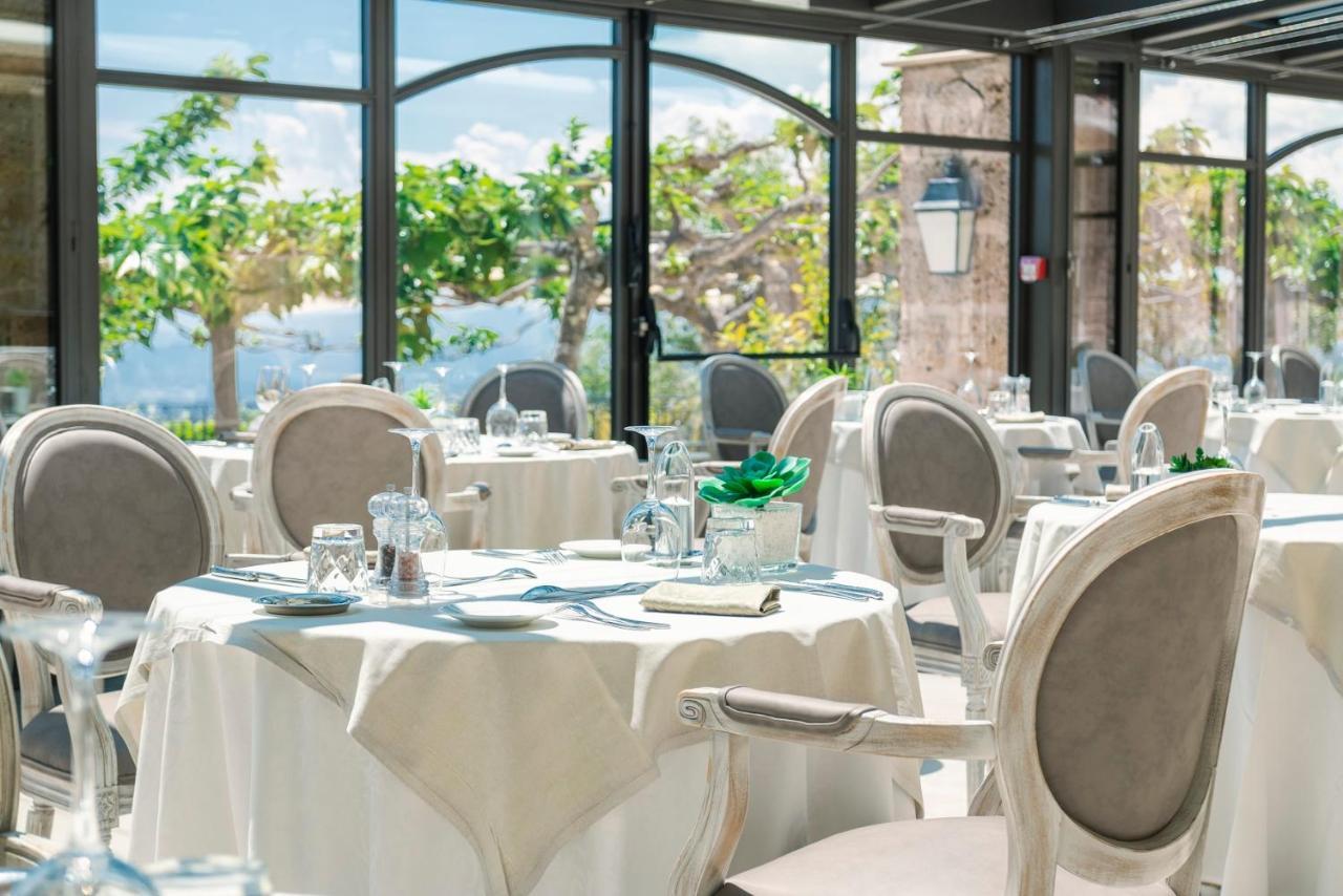 La Bastide De Tourtour Hotel & Spa 외부 사진