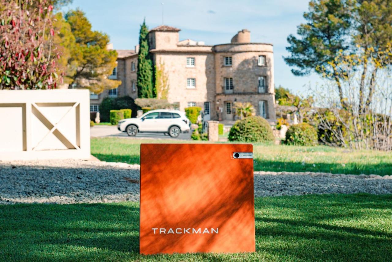 La Bastide De Tourtour Hotel & Spa 외부 사진