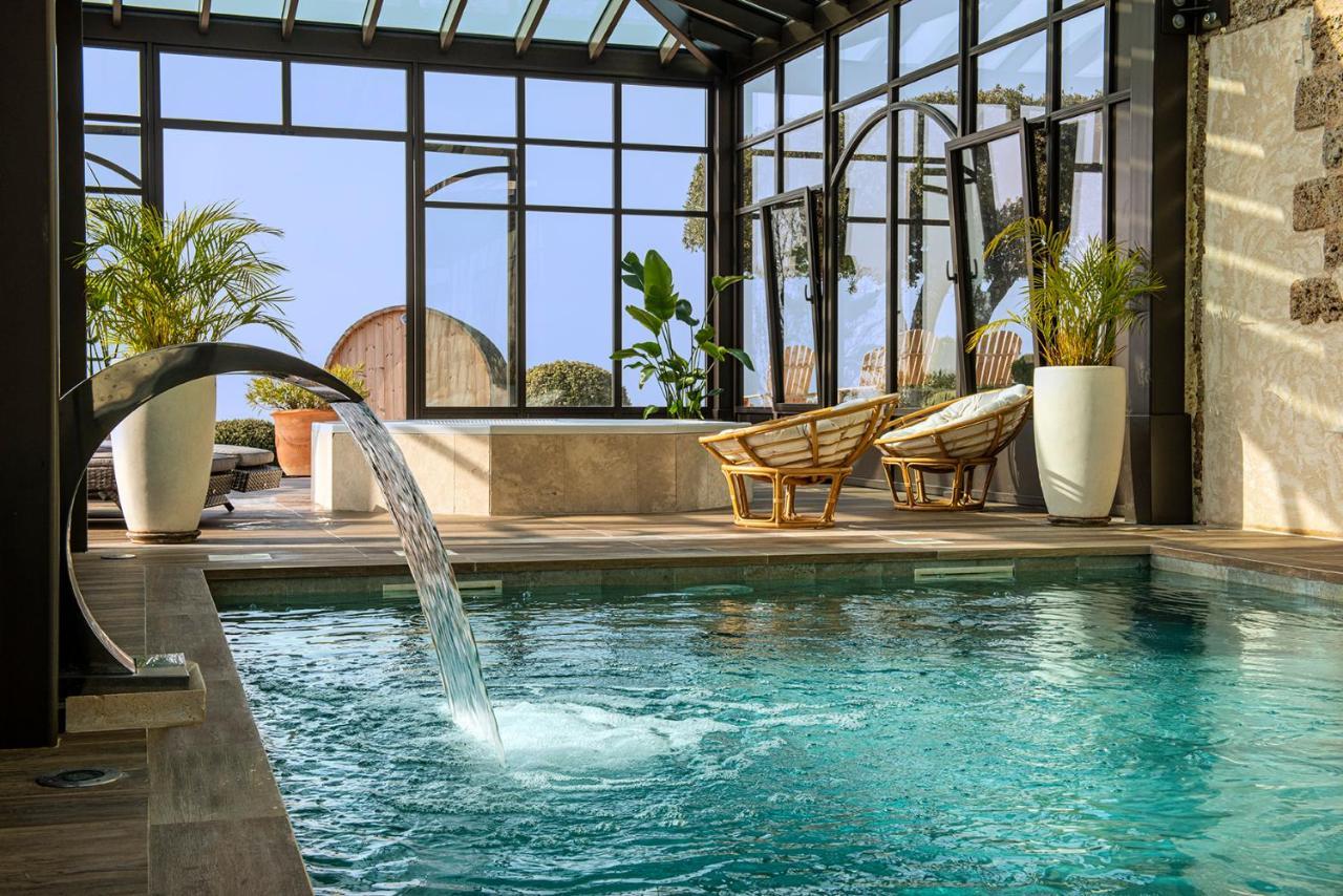 La Bastide De Tourtour Hotel & Spa 외부 사진