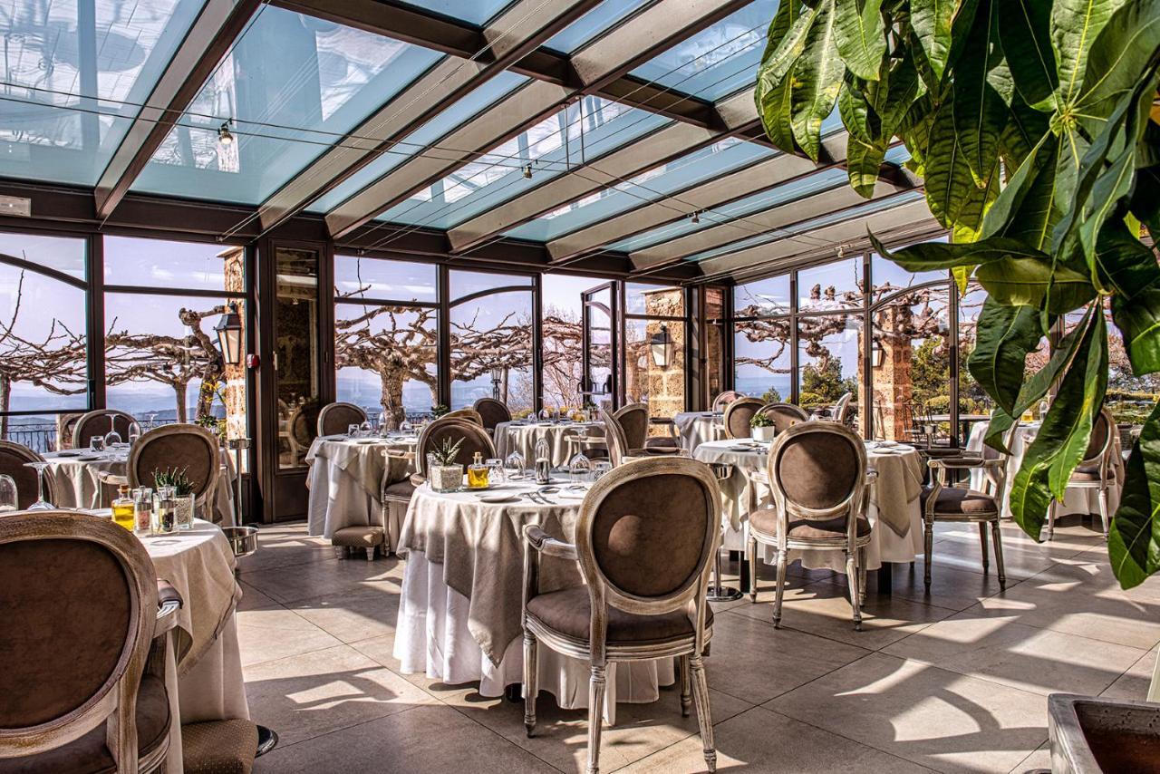 La Bastide De Tourtour Hotel & Spa 외부 사진