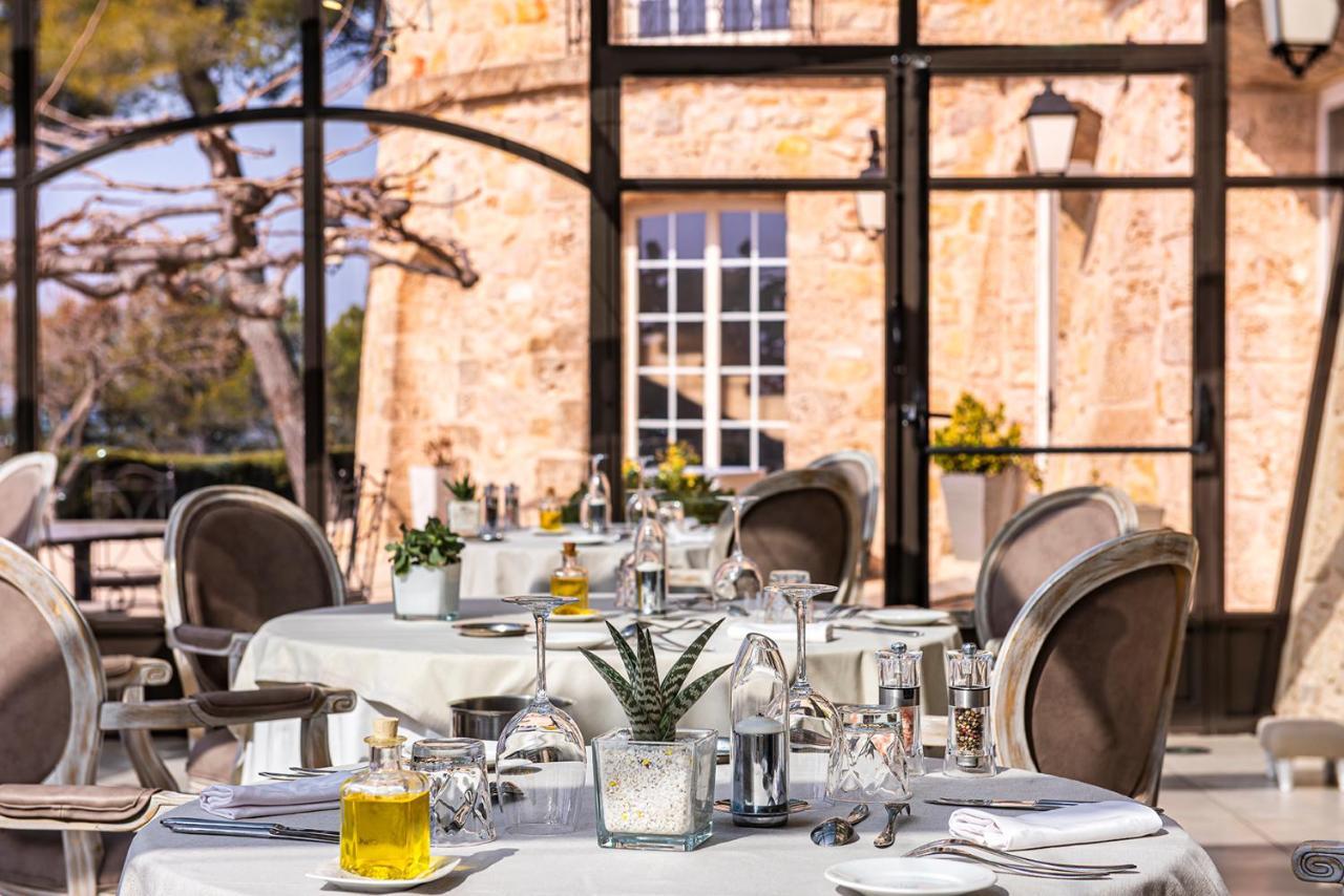 La Bastide De Tourtour Hotel & Spa 외부 사진