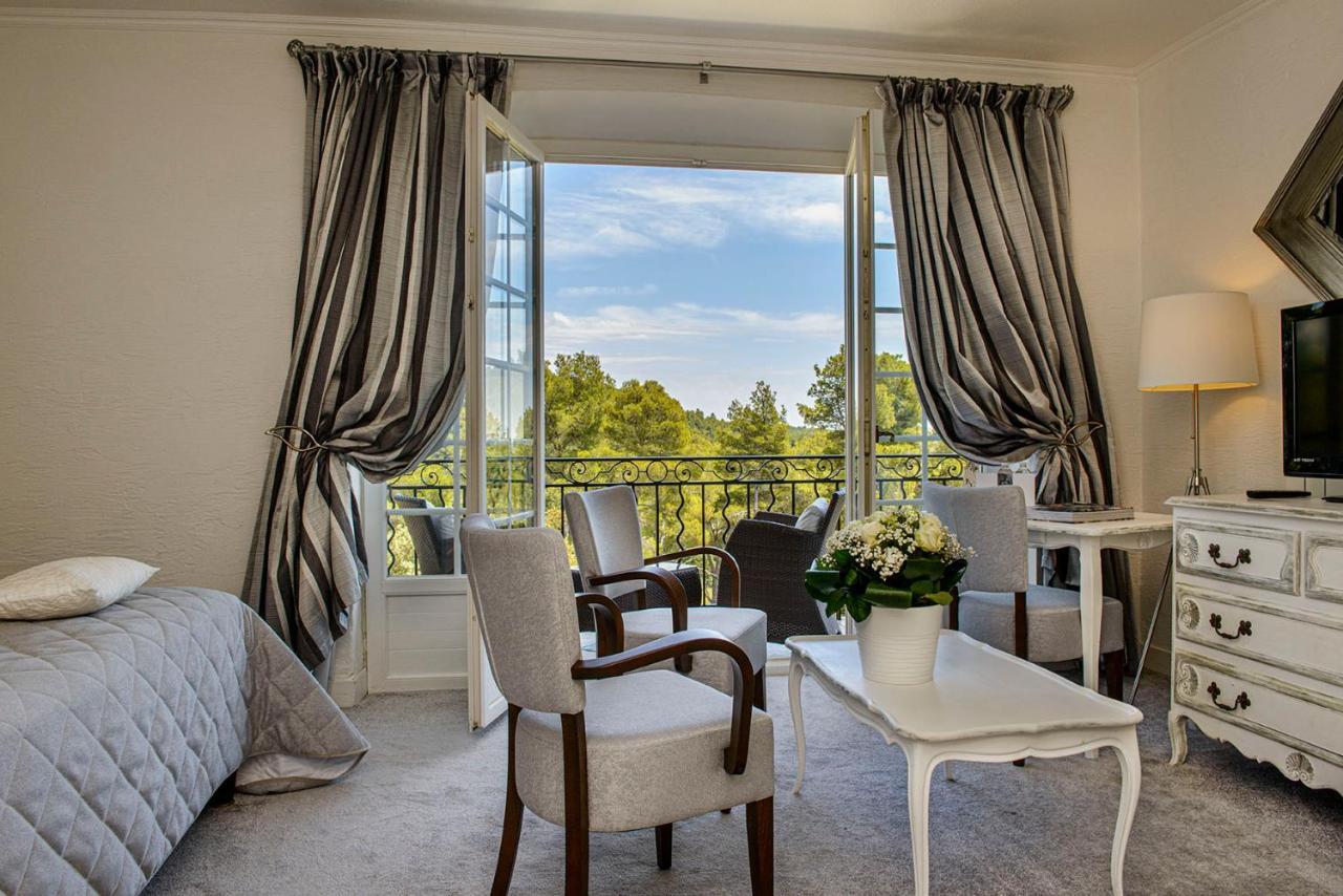 La Bastide De Tourtour Hotel & Spa 외부 사진