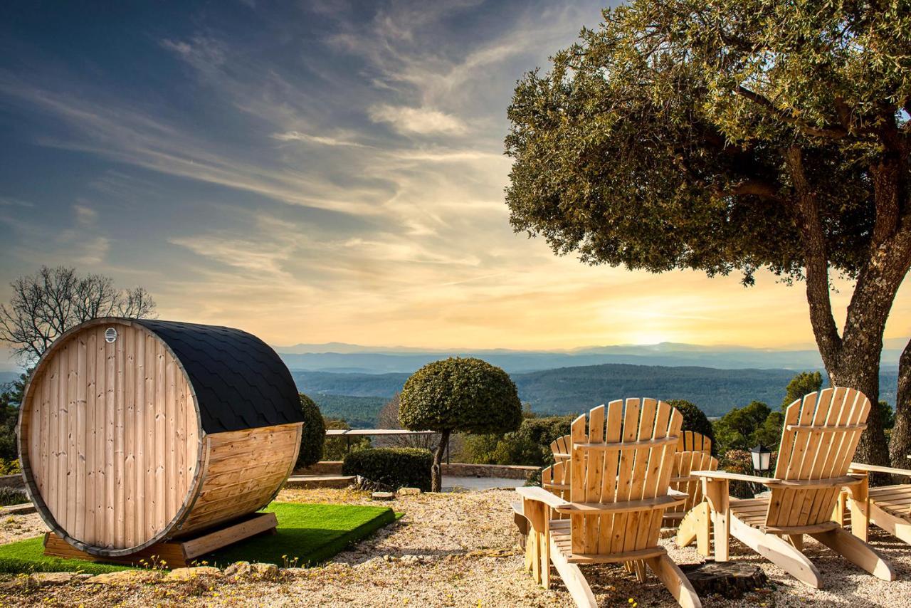 La Bastide De Tourtour Hotel & Spa 외부 사진