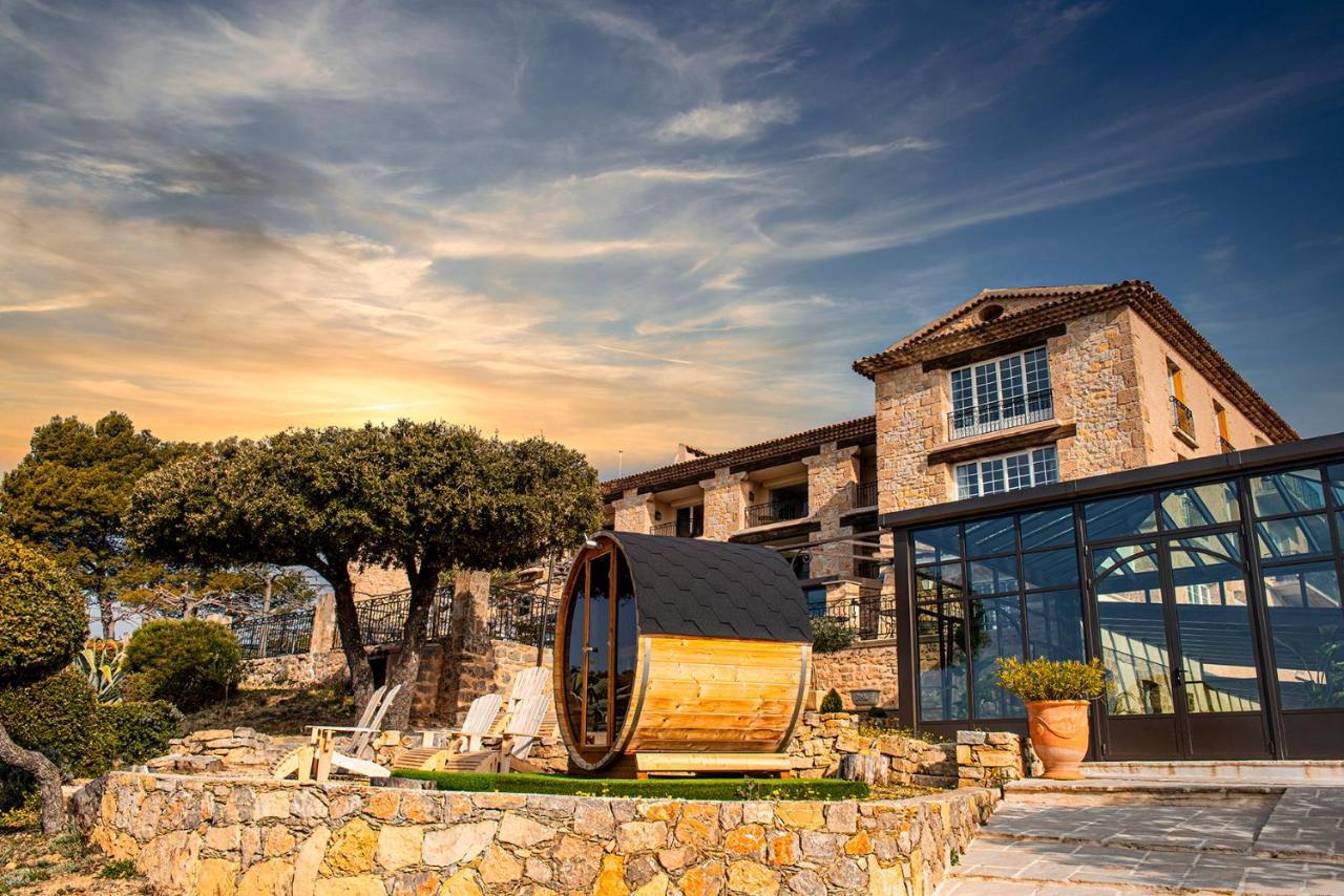 La Bastide De Tourtour Hotel & Spa 외부 사진