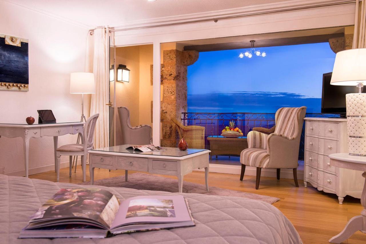 La Bastide De Tourtour Hotel & Spa 외부 사진