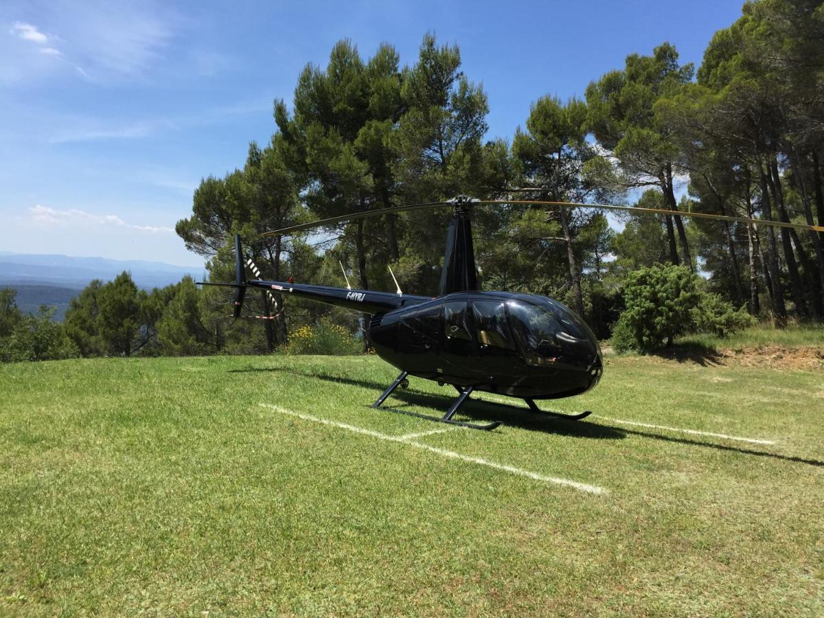 La Bastide De Tourtour Hotel & Spa 외부 사진