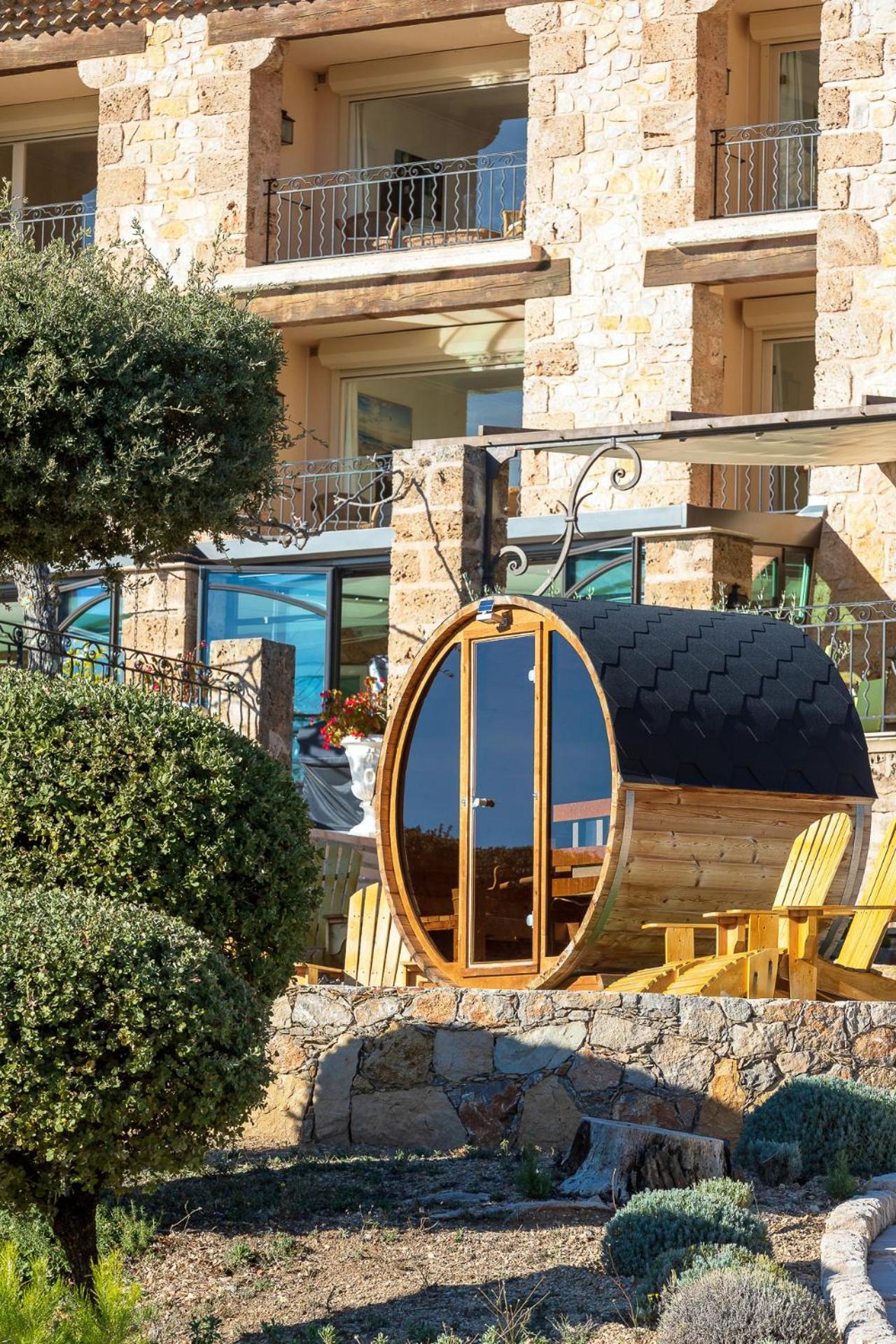 La Bastide De Tourtour Hotel & Spa 외부 사진