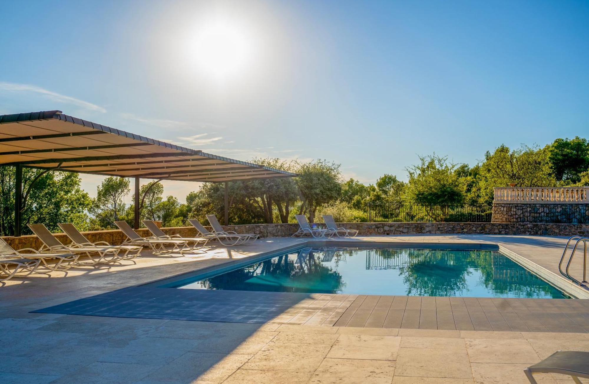La Bastide De Tourtour Hotel & Spa 외부 사진