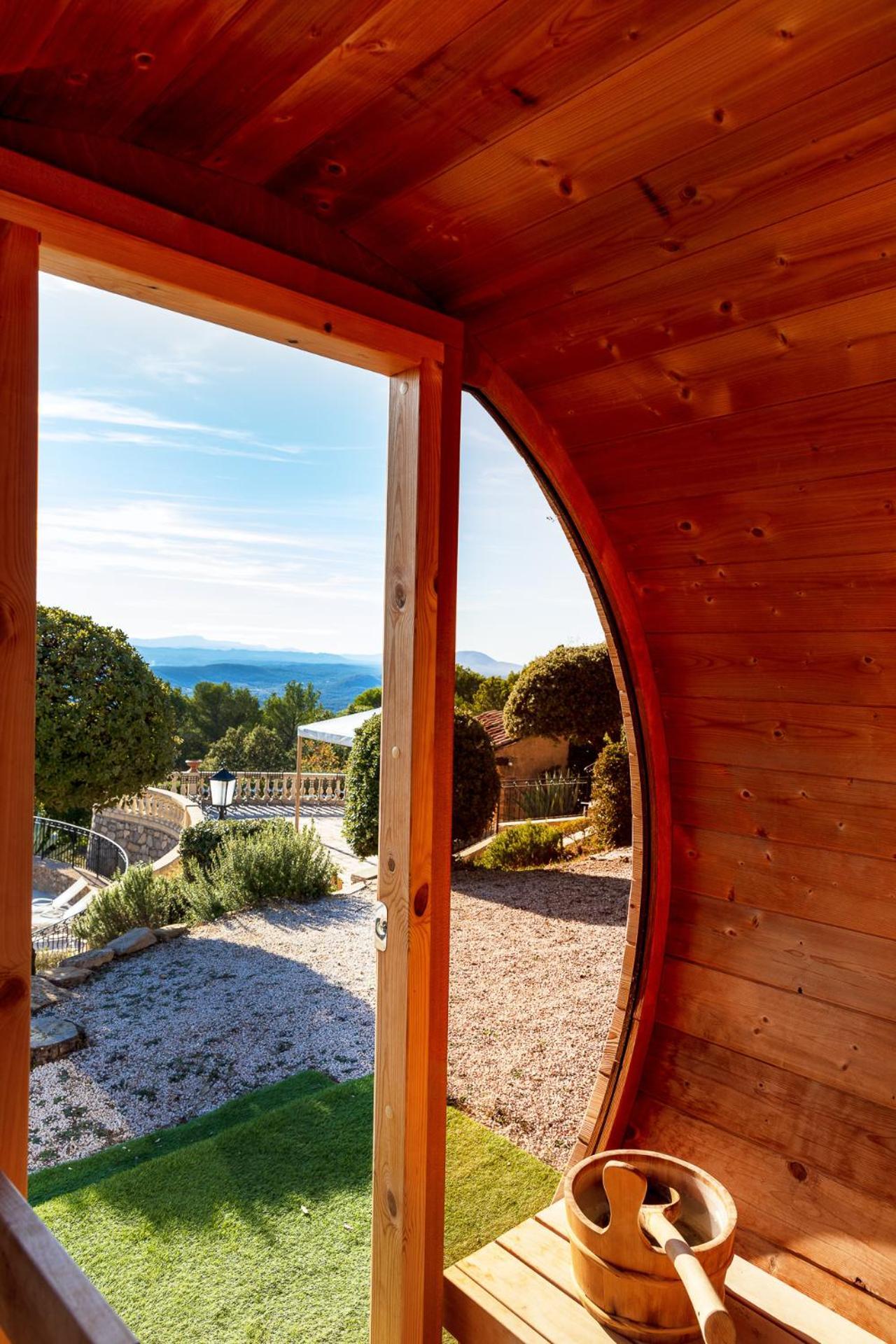 La Bastide De Tourtour Hotel & Spa 외부 사진