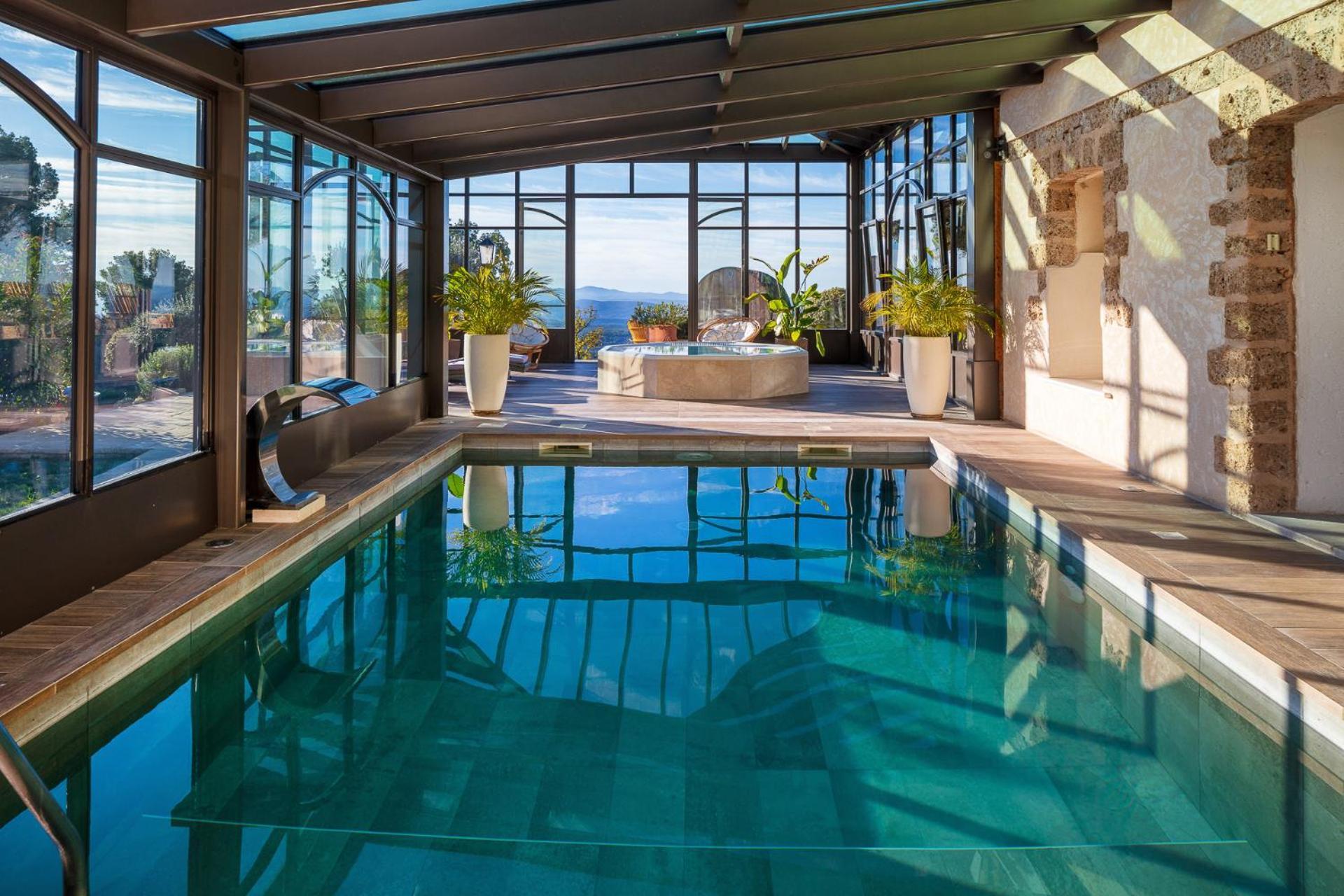 La Bastide De Tourtour Hotel & Spa 외부 사진