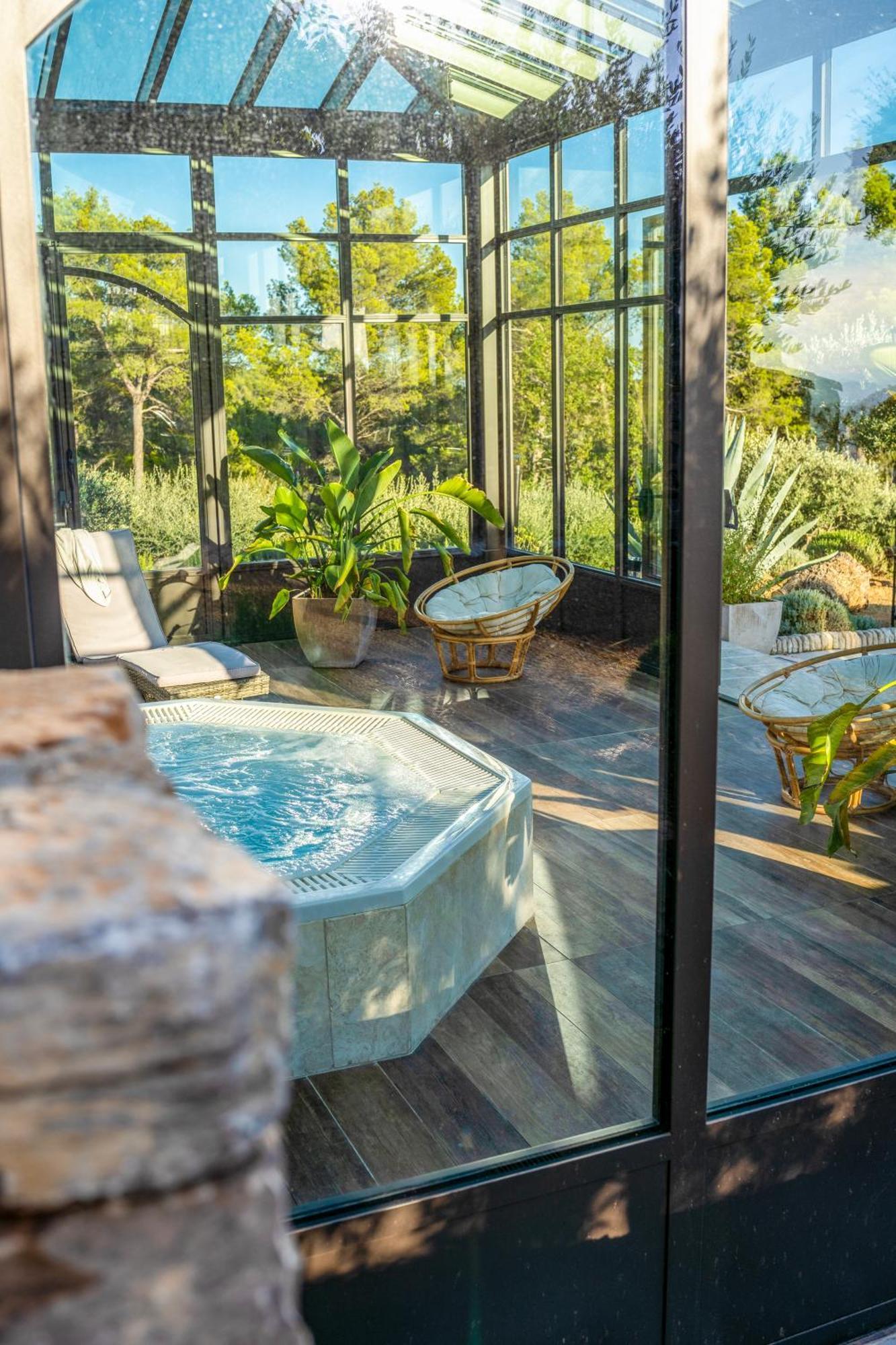 La Bastide De Tourtour Hotel & Spa 외부 사진