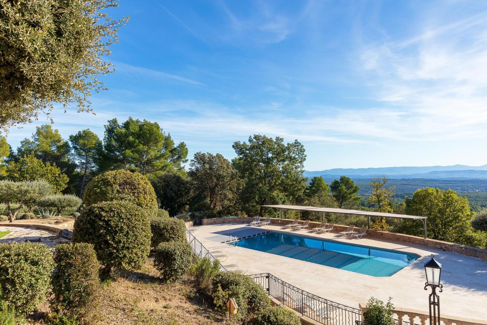 La Bastide De Tourtour Hotel & Spa 외부 사진