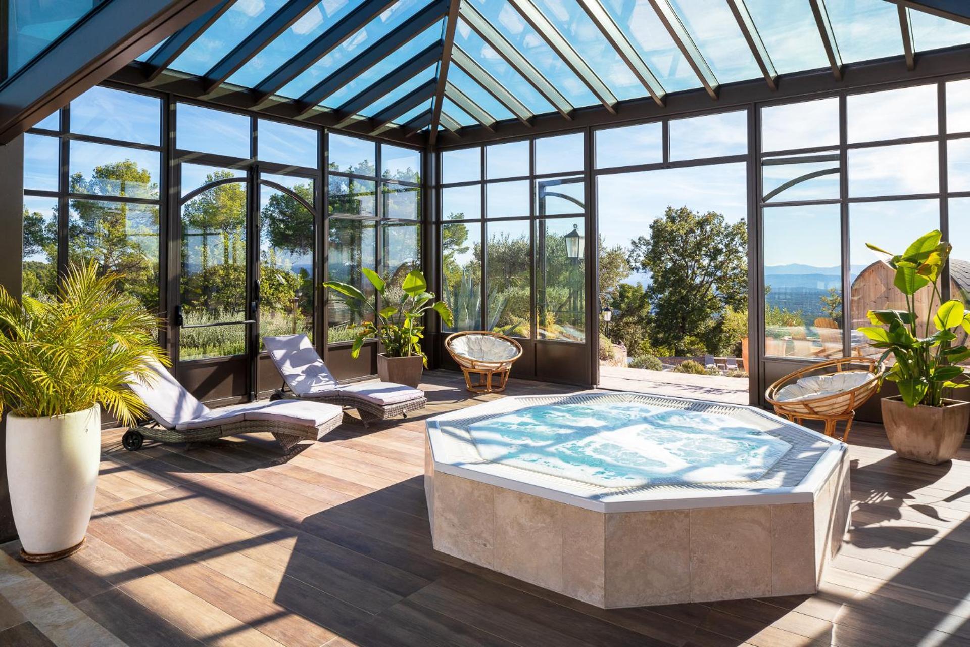 La Bastide De Tourtour Hotel & Spa 외부 사진