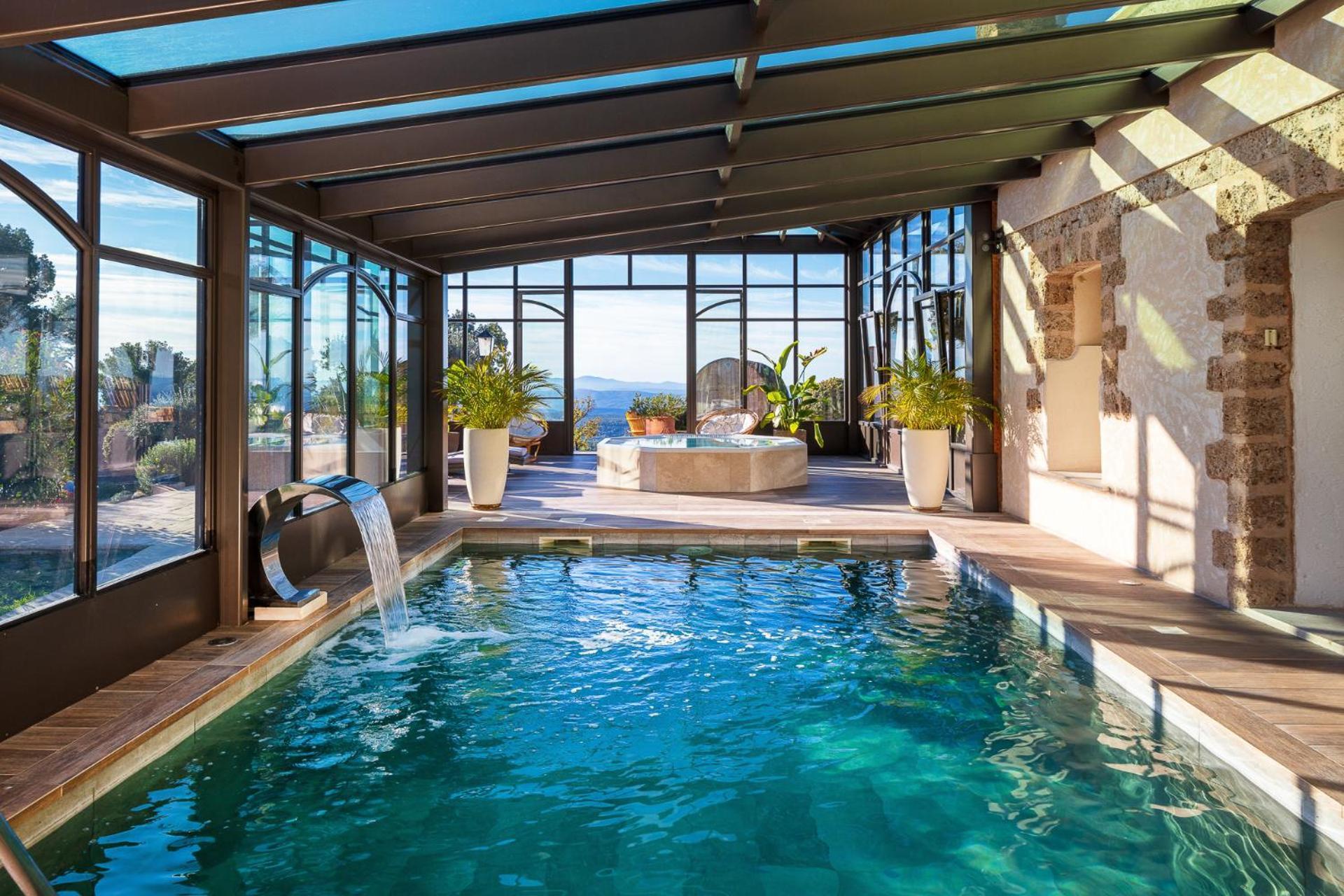 La Bastide De Tourtour Hotel & Spa 외부 사진