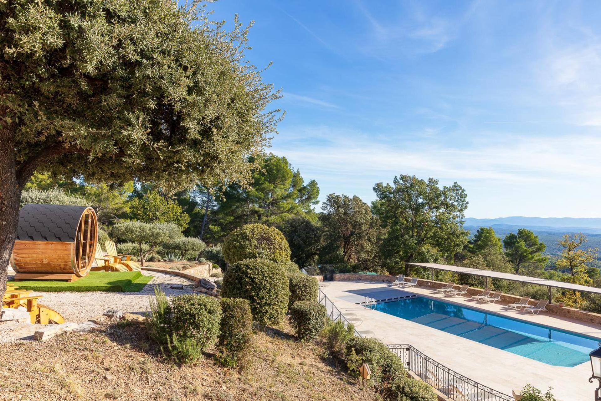 La Bastide De Tourtour Hotel & Spa 외부 사진