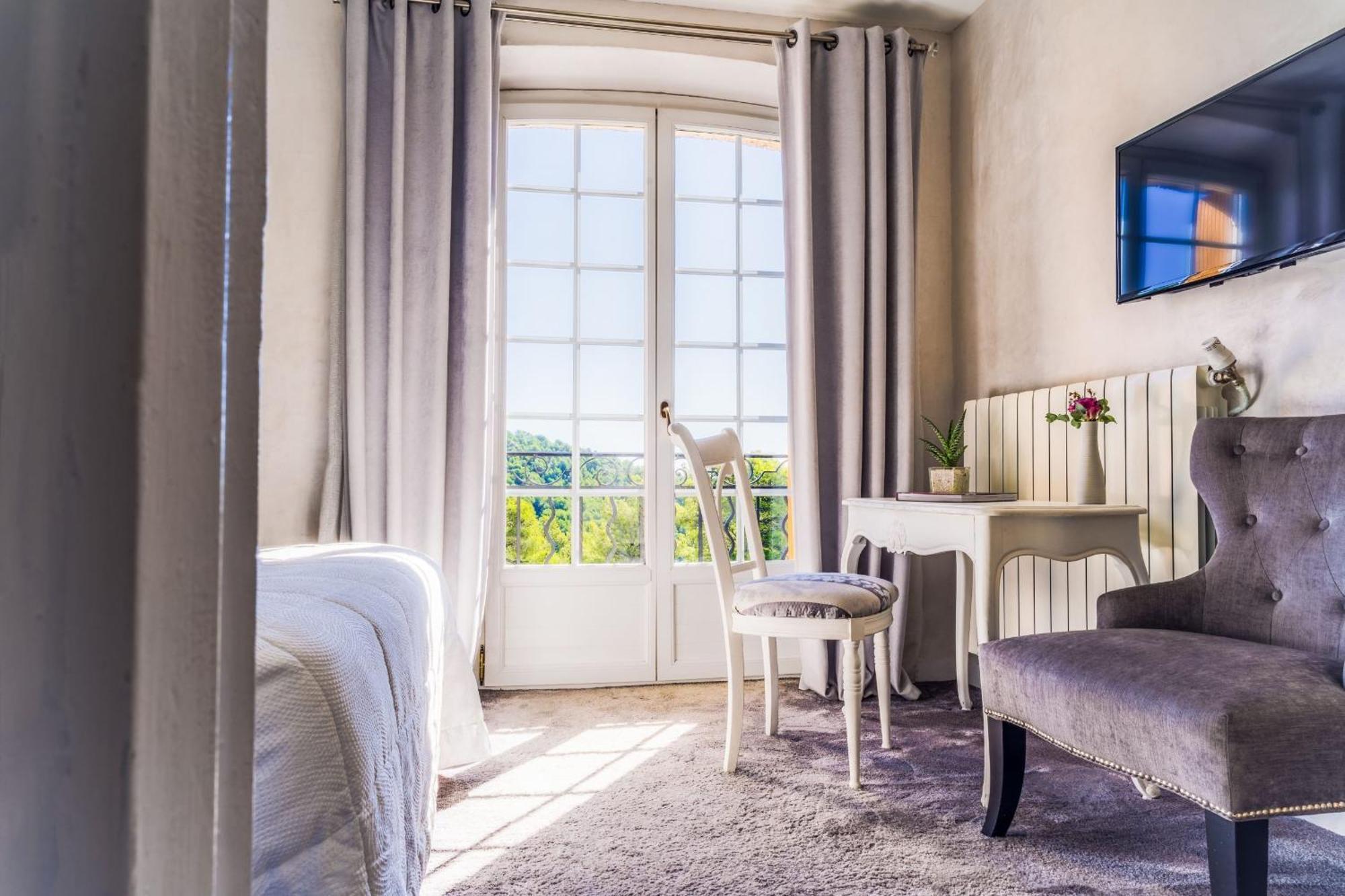 La Bastide De Tourtour Hotel & Spa 외부 사진