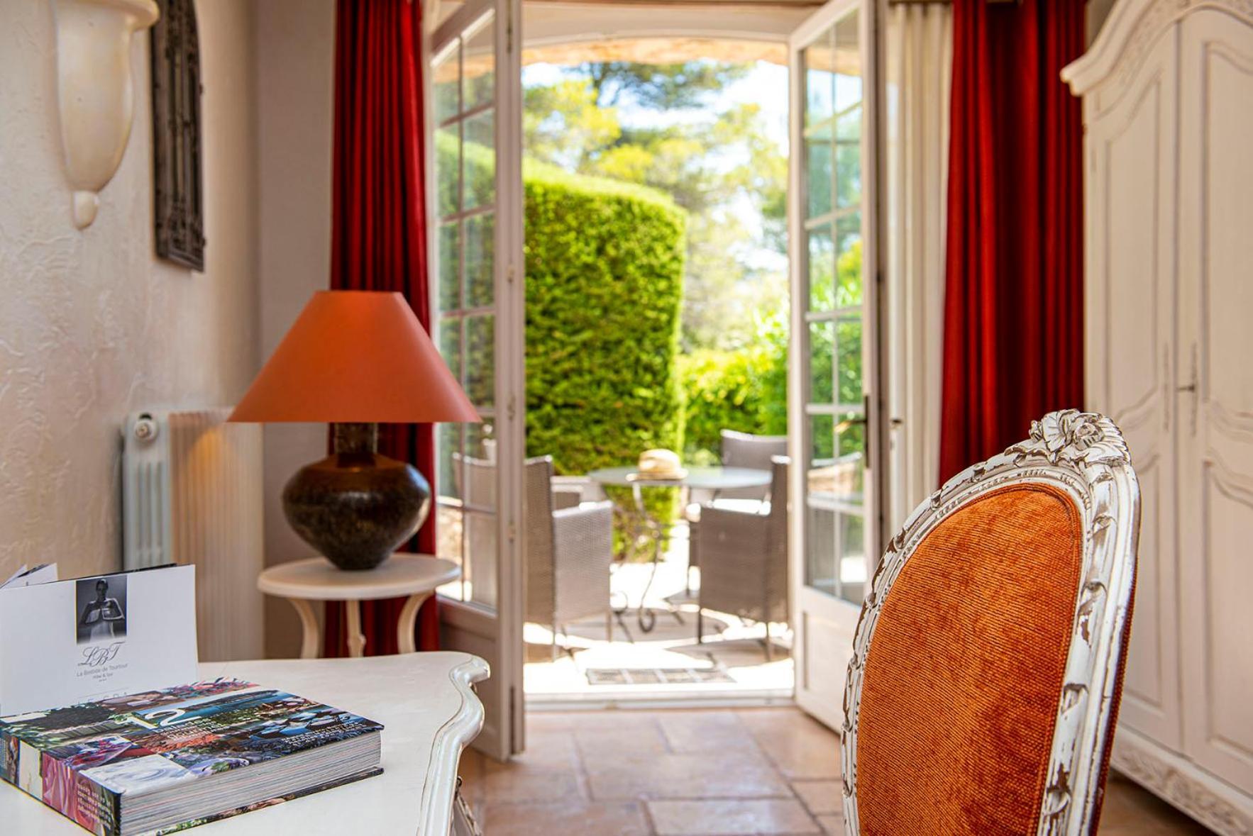 La Bastide De Tourtour Hotel & Spa 외부 사진