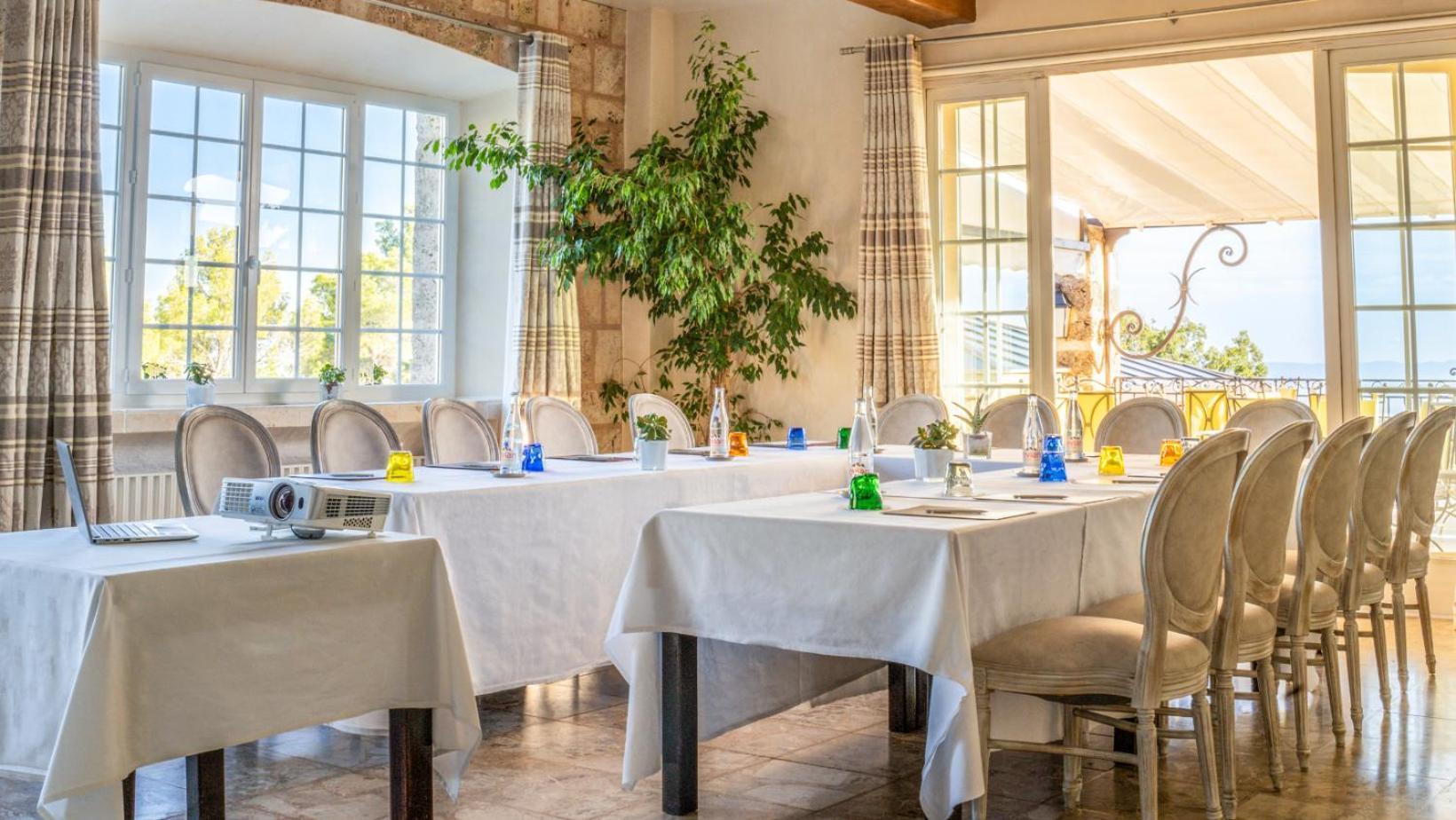 La Bastide De Tourtour Hotel & Spa 외부 사진