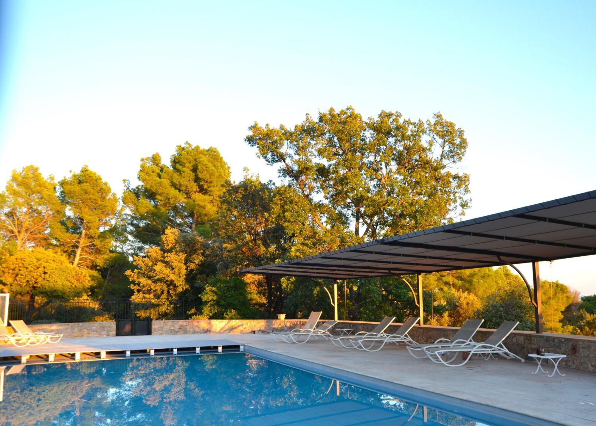 La Bastide De Tourtour Hotel & Spa 외부 사진