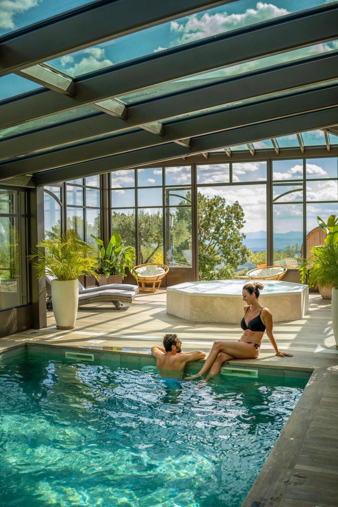 La Bastide De Tourtour Hotel & Spa 외부 사진