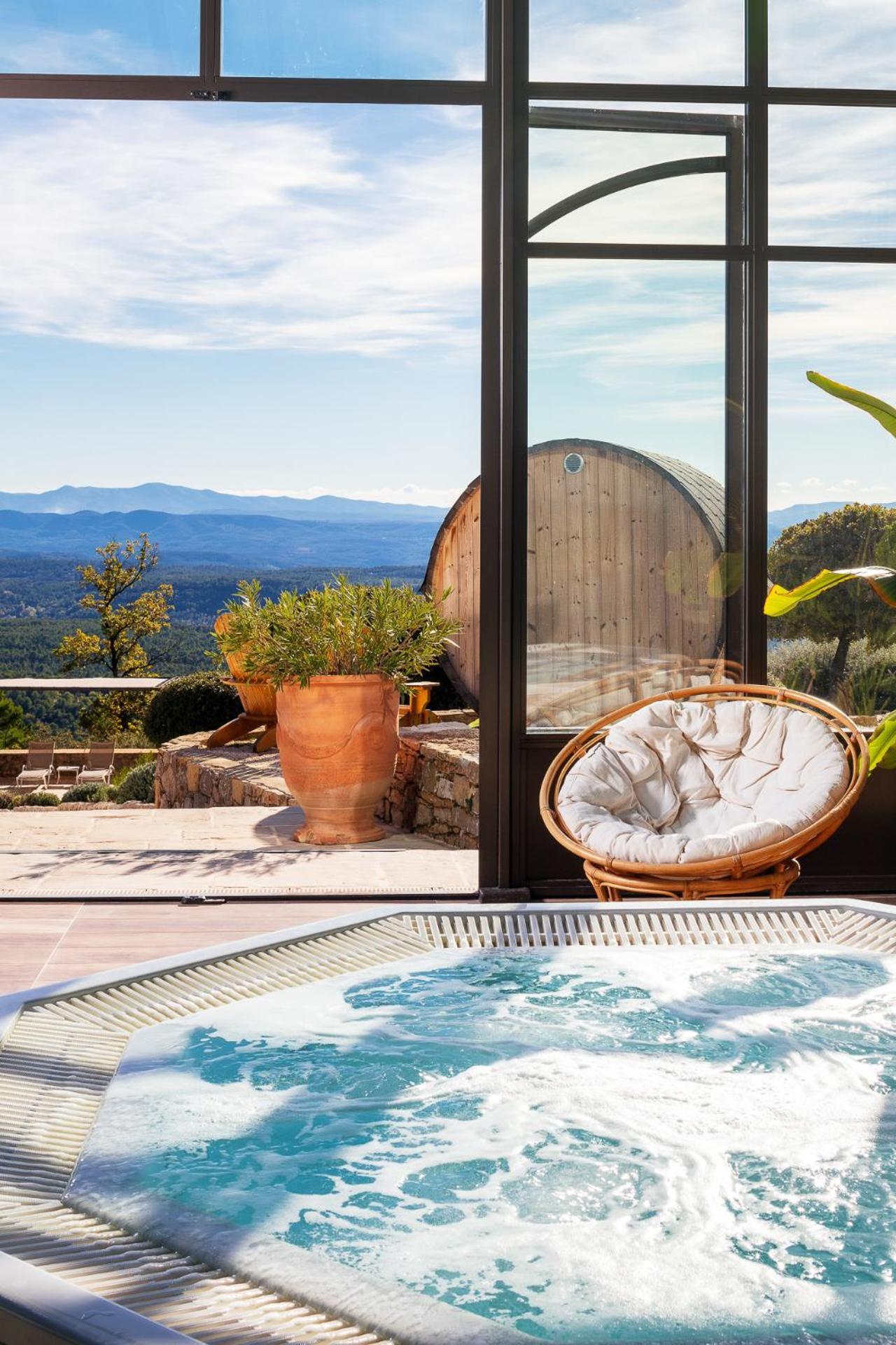 La Bastide De Tourtour Hotel & Spa 외부 사진