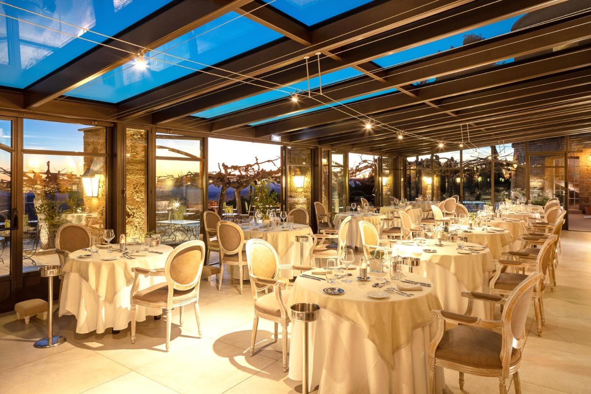 La Bastide De Tourtour Hotel & Spa 외부 사진