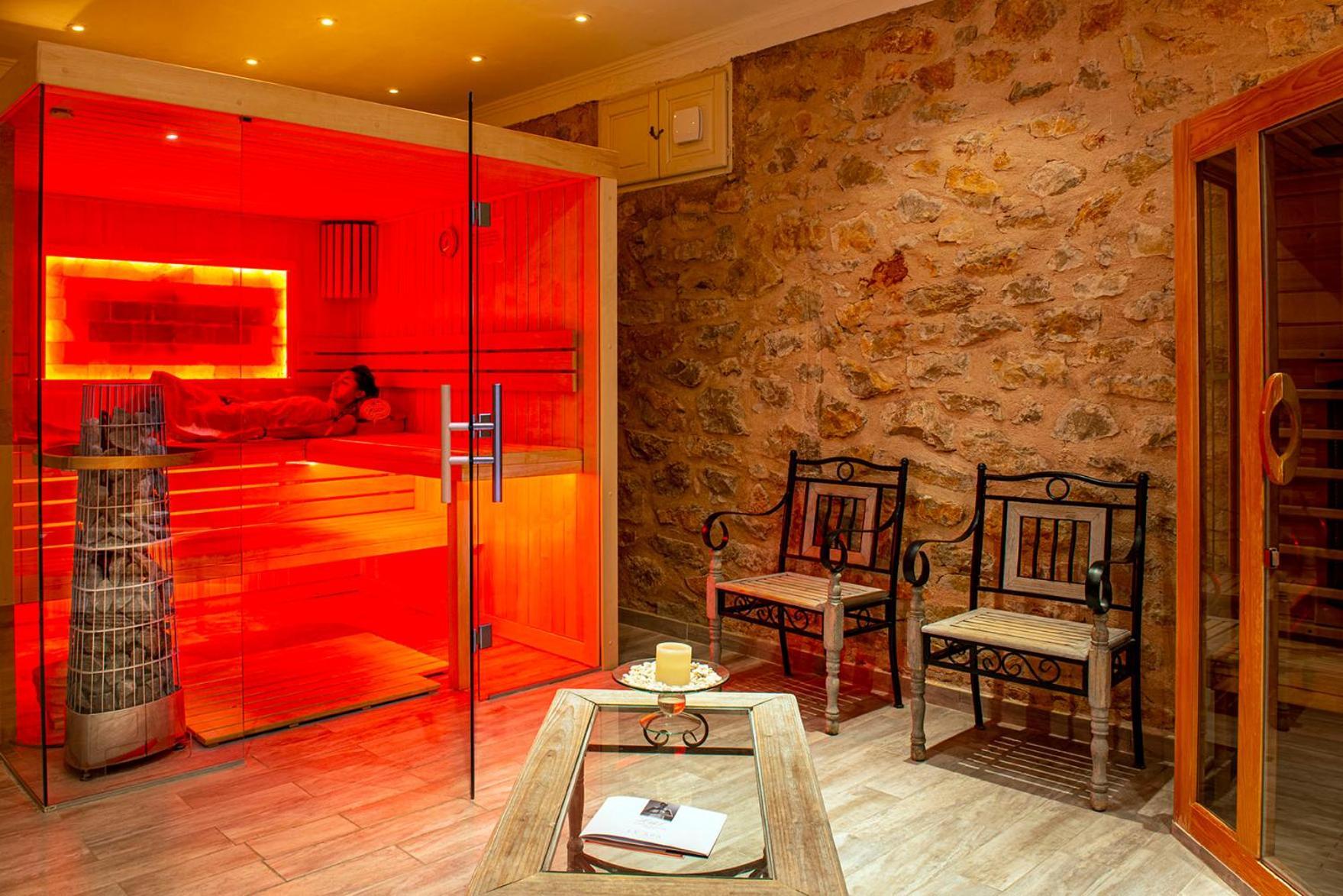 La Bastide De Tourtour Hotel & Spa 외부 사진