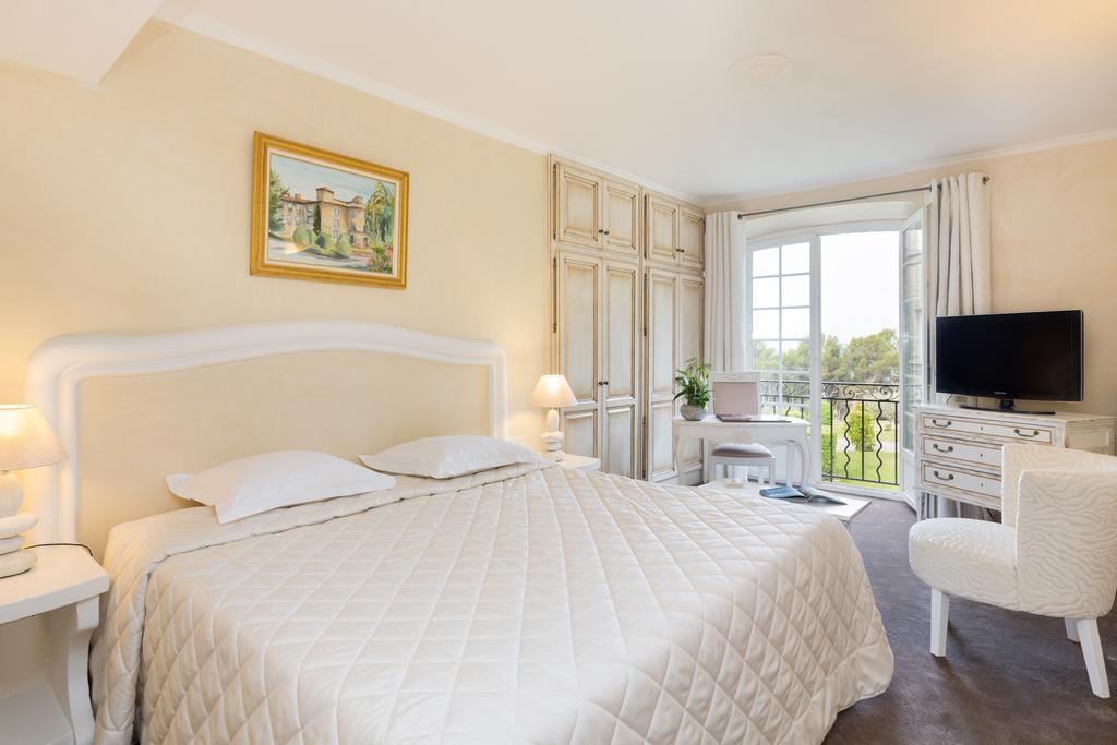 La Bastide De Tourtour Hotel & Spa 외부 사진