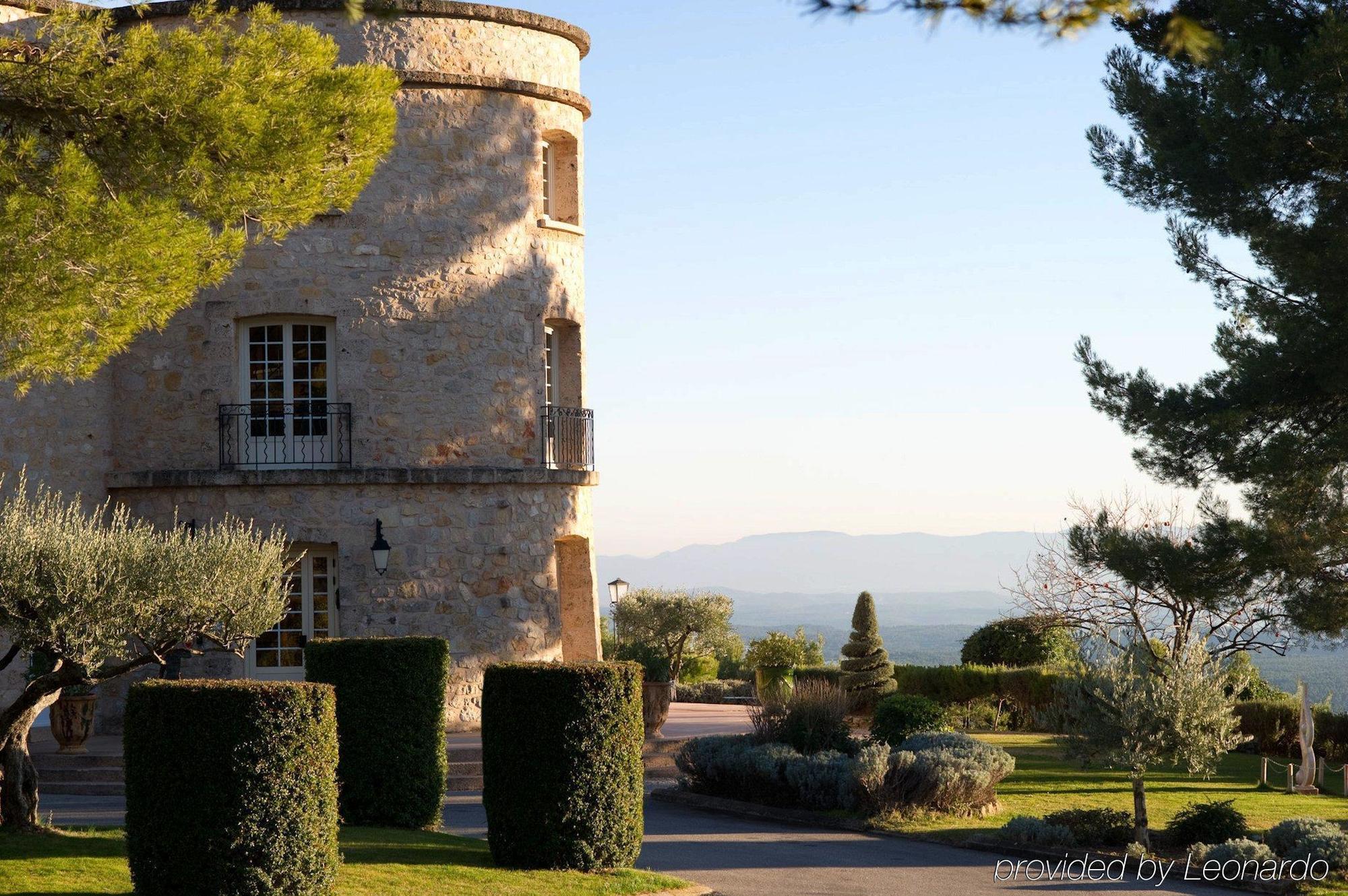 La Bastide De Tourtour Hotel & Spa 외부 사진