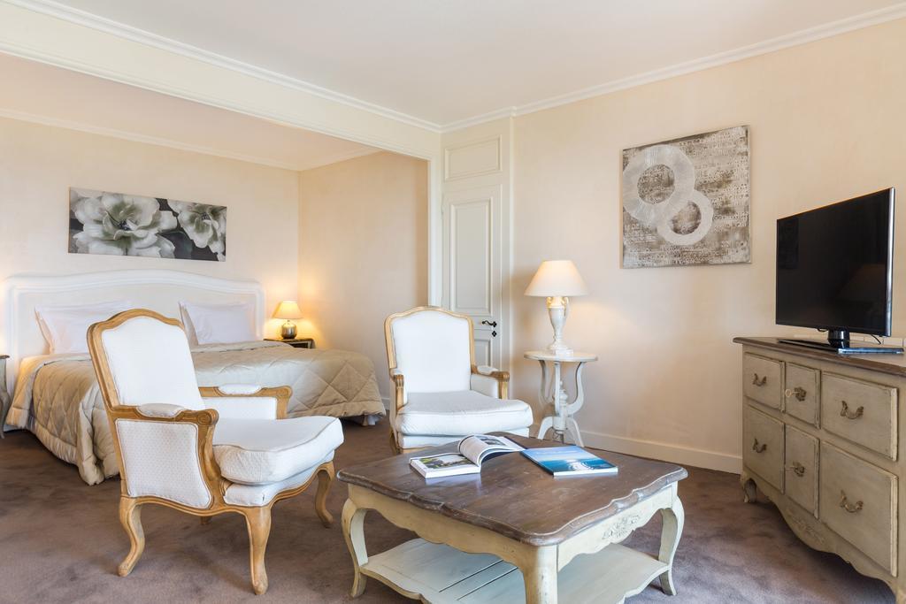 La Bastide De Tourtour Hotel & Spa 외부 사진