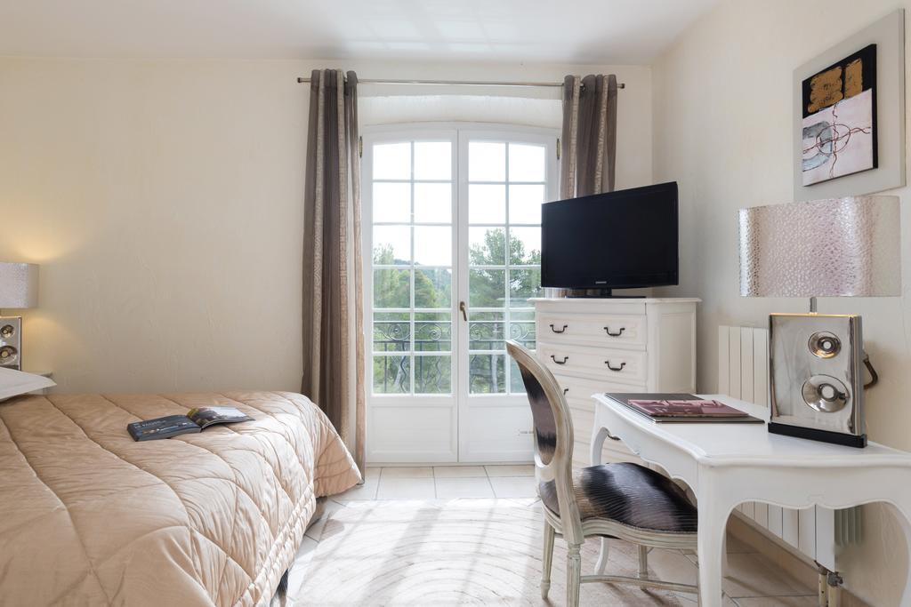 La Bastide De Tourtour Hotel & Spa 외부 사진