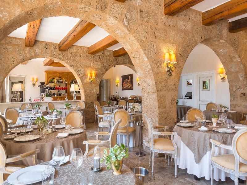 La Bastide De Tourtour Hotel & Spa 외부 사진