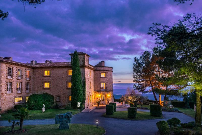 La Bastide De Tourtour Hotel & Spa 외부 사진