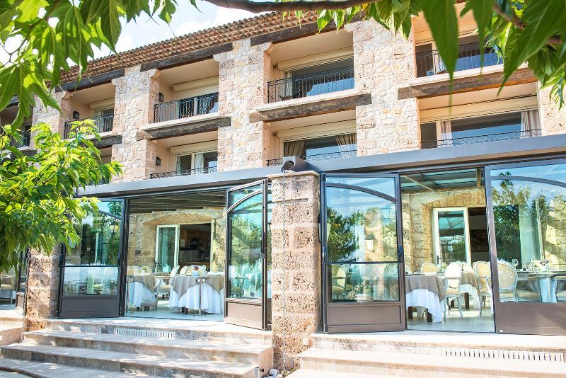 La Bastide De Tourtour Hotel & Spa 외부 사진